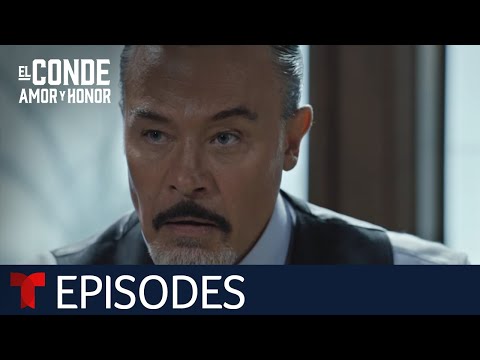 El Conde | Episode 64 | Telemundo English