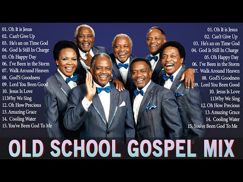 2 Hours of Old Gospel Music That Will Warm Your Soul - 50 Greatest Classic Gospel Songs of All Time