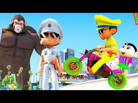 🤣Little Singham And 😅 Shinchan Weekly Adventures #41 | Little Singham Cartoon