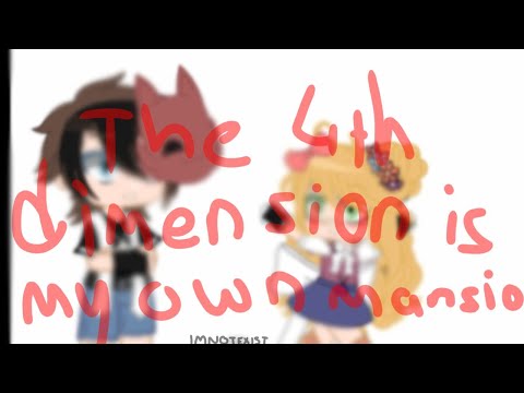 The 4th Dimension is My Own Mansion // Michael and Elizabeth Afton // FNAF