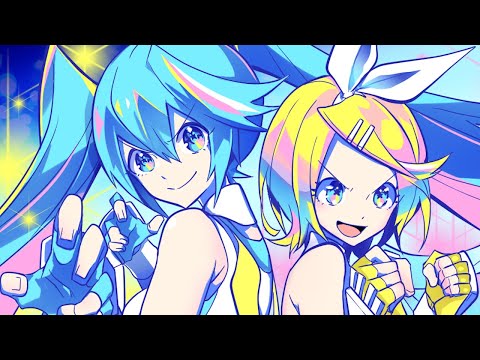 Seraphim On The Ring - Mitchie M feat. Hatsune Miku, Kagamine Rin, KAITO