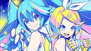 Seraphim On The Ring - Mitchie M feat. Hatsune Miku, Kagamine Rin, KAITO