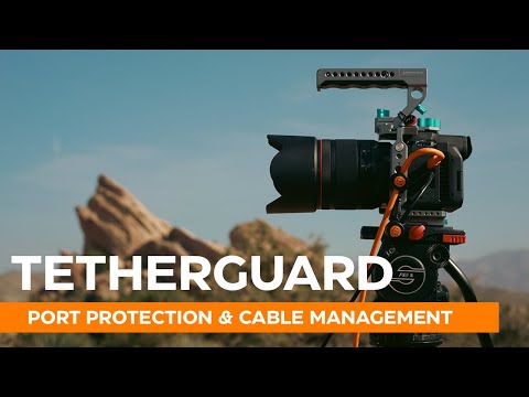 Spec in Focus | Port Protection with TetherGuard