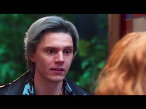 WandaVision: Episode 5 - Quicksilver Returns Scene || Ending Scene