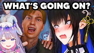 Nerissa Gets Baffled by Biboo’s Silent Hill 2 Meme Live 【HololiveEN】