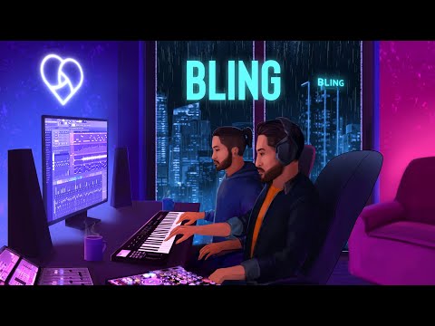 DJ NYK x Mr. Jammer - BLING (Original Song) ft. Niharika | Play Life Records