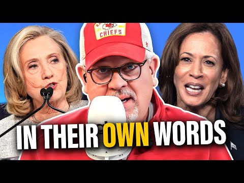 PROOF: You WOULD be CENSORED under a Kamala Harris regime