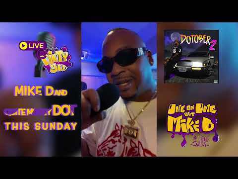 Quiet money Dot & Mike D Take it back to SCREW HOUSE on the Flow LIVE @thedirty3rdNetwork