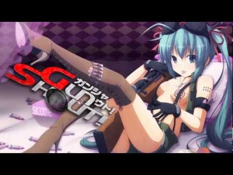 Hatsune Miku - Gun Shout! (ガンシャウト!)