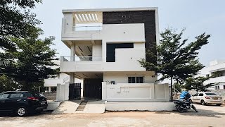 Duplex House for Sale in Hyderabad |House for Sale in Yapral | Duplex for Sale || VIDEO NO: 75