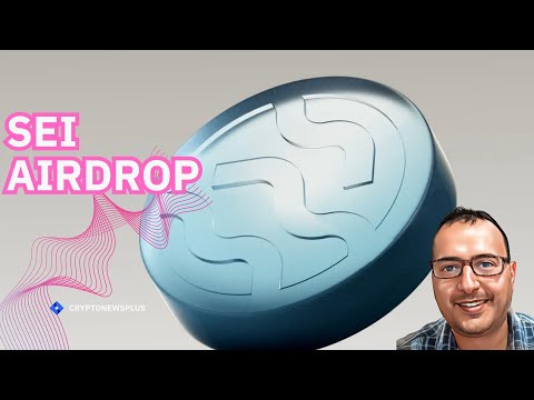 💥SEI AIRDROP: STEP BY STEP GUIDE ON HOW TO PARTICIPATE ON THIS POTENTIAL AIRDROP