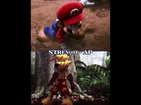 filler edit #shorts #edit #wisedit #mario #nintendo #vs #trending