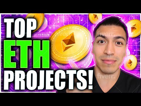 🚀Top Ethereum Projects ( 2022 ) These Ethereum Projects Are The Future!