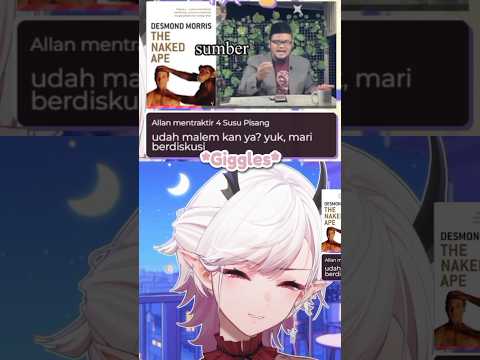 mari kita berdiskusi sejenag #vtuber #vtuberindonesia #shorts #vtuberidclips