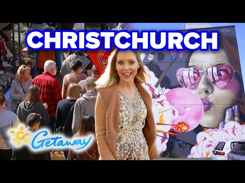 Uncovering the charm of Christchurch | Getaway