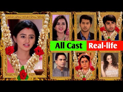 Swaragini (Serial) all Actors and Actresses Real Age || Swaragini All Characters Real Name