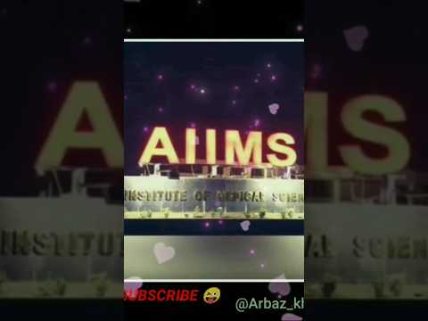 AIIMS #shorts #viral #trending #reels #doctor #status #aiims#shortfeed #live #new#study