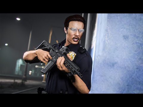 We Are COPS in GTA 5 RP...