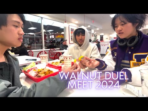 Walnut 2024 duel meet (episode 2)