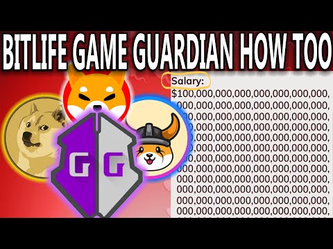 BITLIFE - How To Get Game Guardian Without Root (Android) 2021 Tutorial