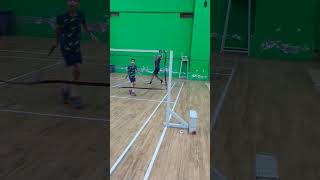 #badmintontraining #badmintoncoach #badmintonviral #badmintonvideo #niteshbadmintonacademy