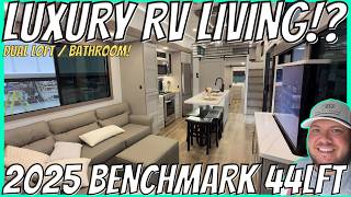 Most Popular Destination RV EVER MADE!? 2025 Alliance Benchmark 44LFT