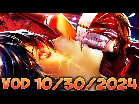 🔴VOD - Shonen Unleashed + Strive + Metaphor (10/31/2024)