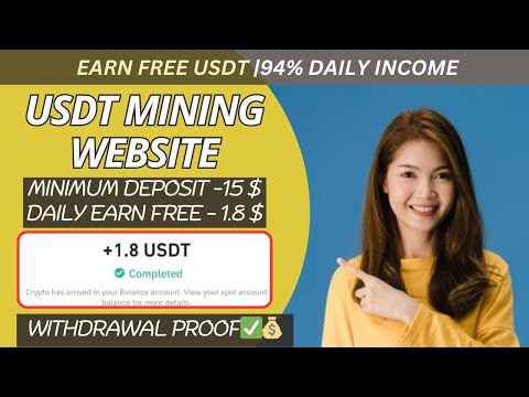 new usdt earning site 2024 | New Usdt investment Site 2024 | Usdt Investment site | Usdt Mining Site