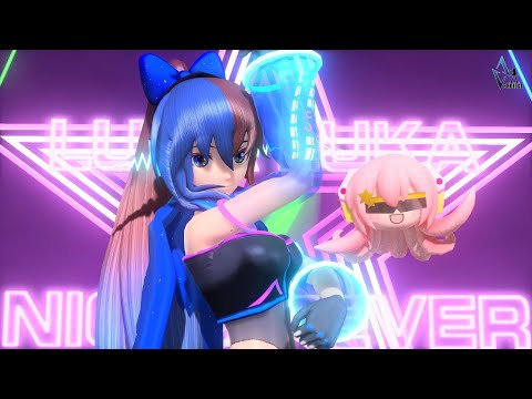 Aitzu Night Fever【COVER VOCALOID】Aitzu Arashi