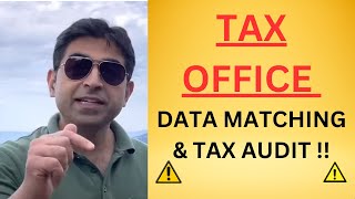 Tax Office Data Matching 2023: Online Income Tax Return/Refund 2023, Lodge My Tax Return 2023