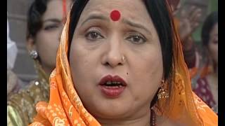 Sab Milke Aaj Bolo Bhojpuri Chhath Geet By Sharda Sinha [Full Song] I Arag