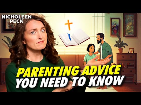 How To Discipline Your Child According To The Bible