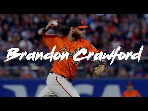 Brandon Crawford 2021 Mix || "Wants and Needs"