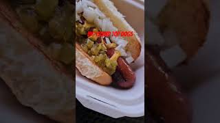 #foodie #foodiesofinstagram #hotdog  #bbqlovers #hotdogs #hotdogsandwich #ytshorts #moreviews2024