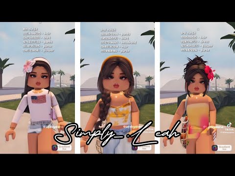 60+ BERRY AVENUE OUTFIT CODES|AESTHETIC GIRLS|AESTHETIC BOYS NEXT| ♡Simply_.Leah♡