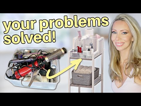 17 *GENIUS* Organization Hacks to Solve YOUR Biggest Challenges!