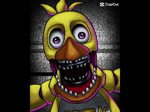 Fnaf edit #capcut #capcuttemplate #fnafedit #shorts