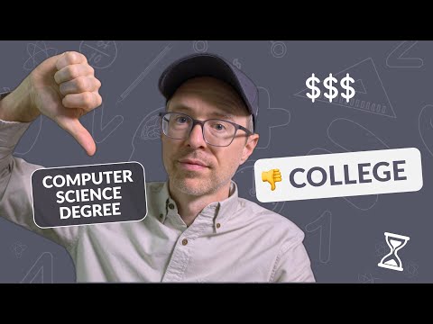 A Computer Science Degree is (Mostly) A BAD Decision