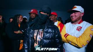 The Platform - BAD NEWZ VS DOT | #rapbattle #battlerap