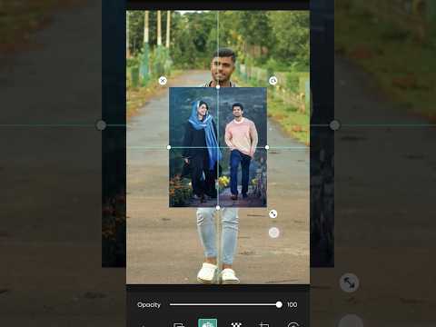 picsart photo editing 🥵😱 // picsart background change editing