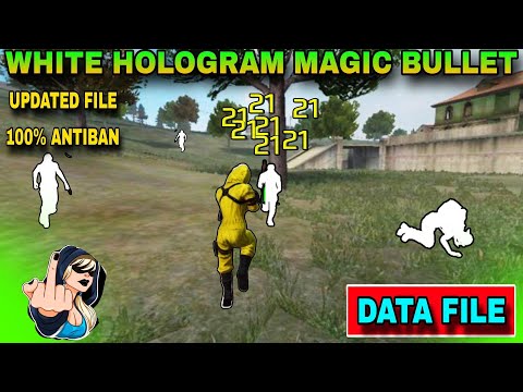 Ob46 Long Magic Bullet + Hologram | Free Fire Anti Blacklist Cs Rank Working Data Config File