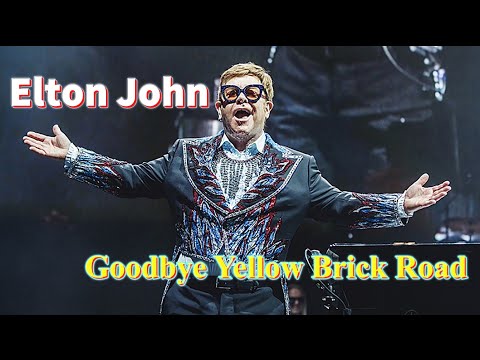 Goodbye Yellow Brick Road (Elton John) Lyrics 日本語訳 和訳【Rocketman】MV PV