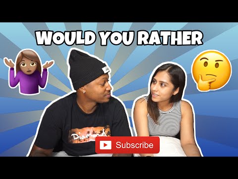 Would You Rather Challenge