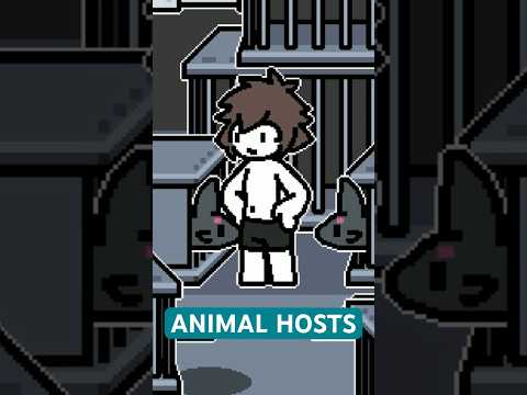 Changed Special Edition ANIMAL HOSTS