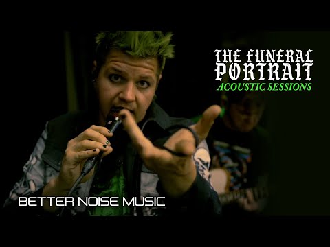 The Funeral Portrait - Live Acoustic Session