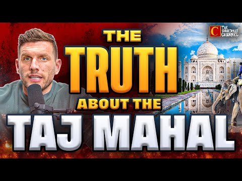 The TRUTH about the TAJ MAHAL - Christories | History Lessons - ep 38