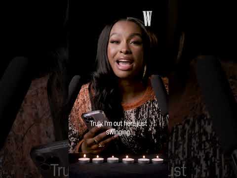 Coco Jones Shares Some Words of Wisdom With W Magazine | W Magazine