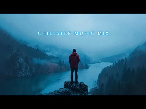 Alone in Soothing Deep Beats ~ Chillstep Music Mix Playlist for Inner Peace and Serenity