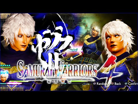 SAMURAI WARRIORS 4: CHRONICLES MODE (EPISODE 1) #SAMURAIWARRIORS #KOEI #TECMO #SENGOKUMUSOU