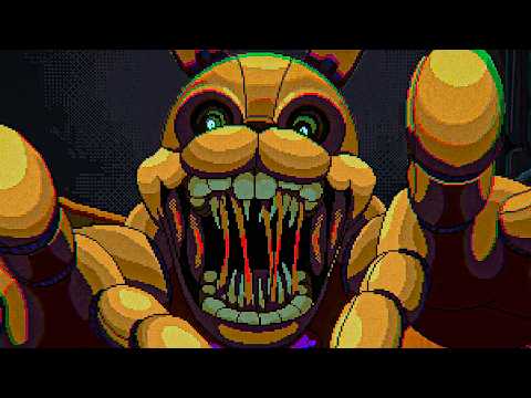 Pit Bonnie Is TERRIFYING | FNAF Into The Pit Part 1